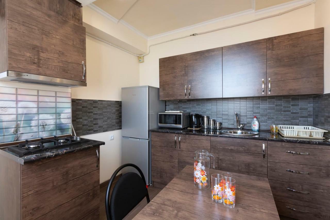 Umba Apartment N3 - Balcony And Mount Ararat View Erywań Zewnętrze zdjęcie